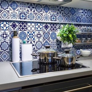 Ambiance Tile Stckers